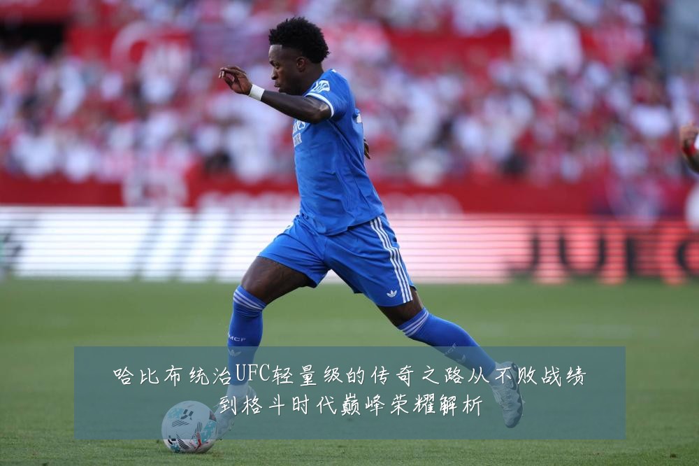 哈比布统治UFC轻量级的传奇之路从不败战绩到格斗时代巅峰荣耀解析